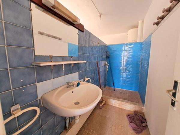 Appartement T2 35 m² à rénover à ANQUETIL