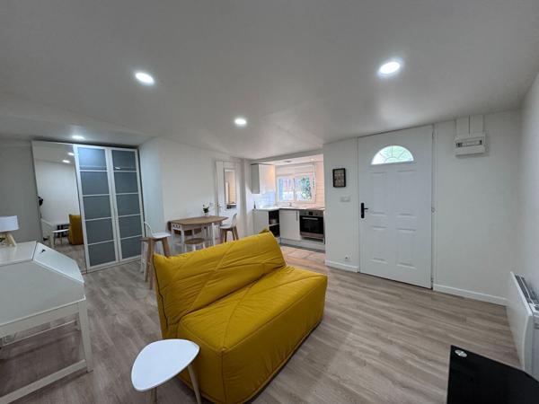 Maison 1 pièce(s) 28.58 m2