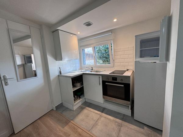 Maison 1 pièce(s) 28.58 m2