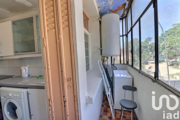 Appartement à vendre 2 pièces 50 m² Marseille 4
