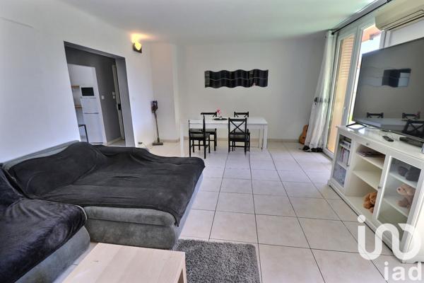 Appartement à vendre 2 pièces 50 m² Marseille 4
