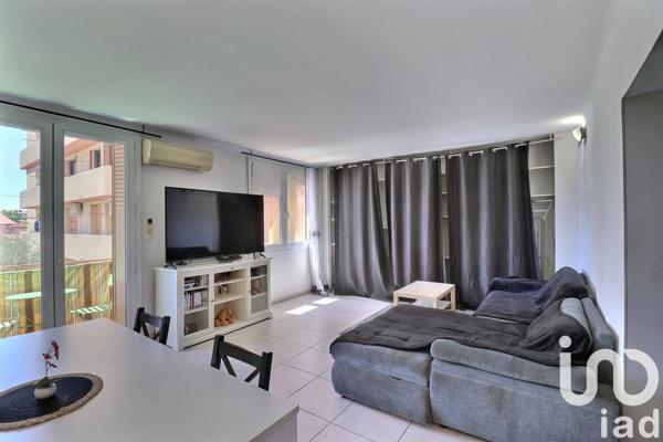 Appartement à vendre 2 pièces 50 m² Marseille 4