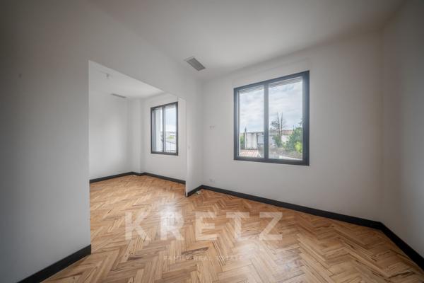 Maison de ville au cœur de Gradignan