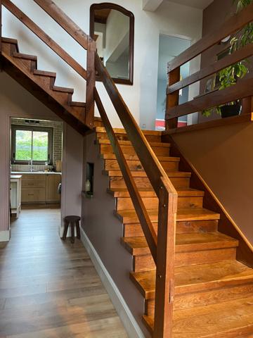 A vendre maison type 5 sur la commune de Razac sur l'Isle