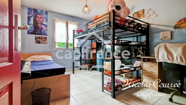 🏡 Maison familiale avec suite parentale, piscine et prestations de qualité – Un cadre de vie exceptionnel SAINT SAVIOL (86)