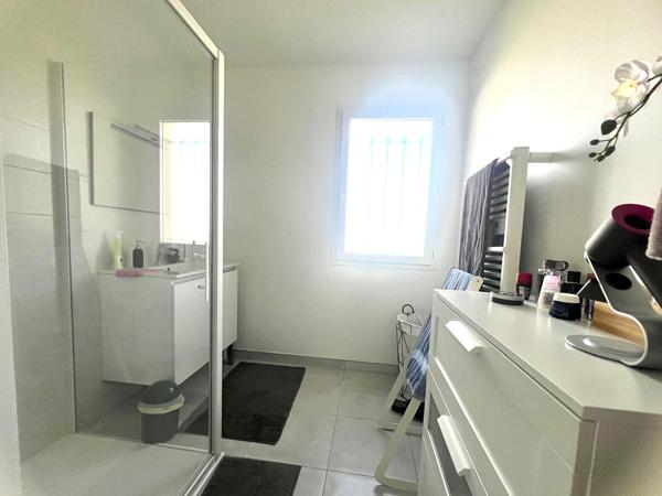 MAISON NEUVE DE PLAIN PIED NERSAC