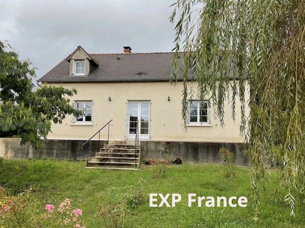 Maison dans un village charmant, NOUANS les FONTAINE  37460 près du ZOO de BEAUVAL