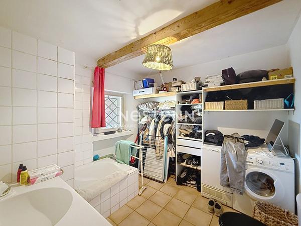 Maison - Golfe-Juan - Proche de la mer - Exposée SUD - Grand Jardin