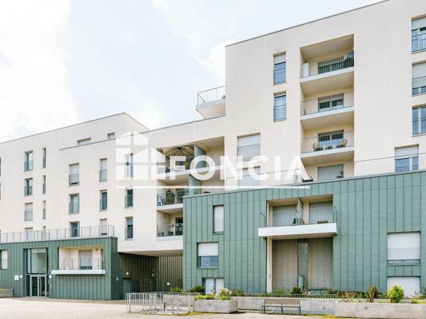 À vendre Appartement 2 pièces 42 m² - Metz 57000