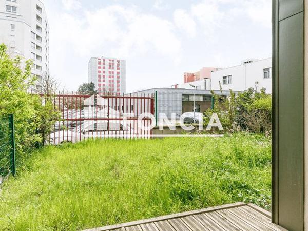 À vendre Appartement 2 pièces 42 m² - Metz 57000