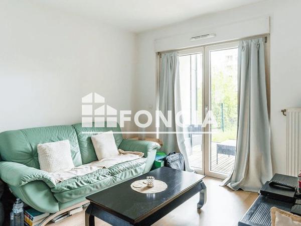 À vendre Appartement 2 pièces 42 m² - Metz 57000