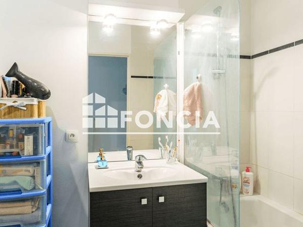 À vendre Appartement 2 pièces 42 m² - Metz 57000