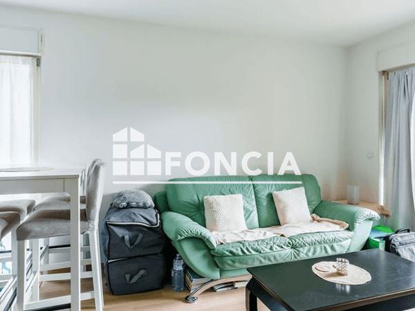 À vendre Appartement 2 pièces 42 m² - Metz 57000