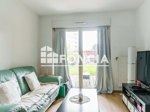 À vendre Appartement 2 pièces 42 m² - Metz 57000