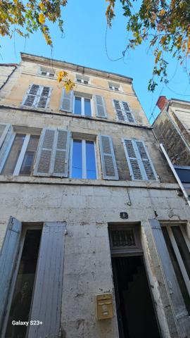 Maison - 4 pièces - 60 m²