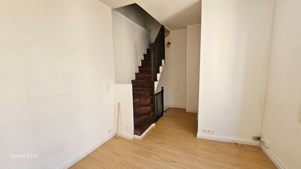 Maison - 4 pièces - 60 m²