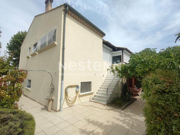 Maison à vendre à Peynier - 6 pièces, 5 chambres, proche centre-ville