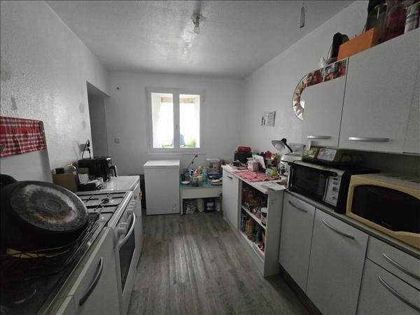 Appartement à vendre |  Jonzac |  2 pièces | 50 m²