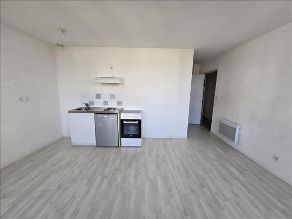 Appartement à vendre |  Jonzac |  1 pièce | 31 m²