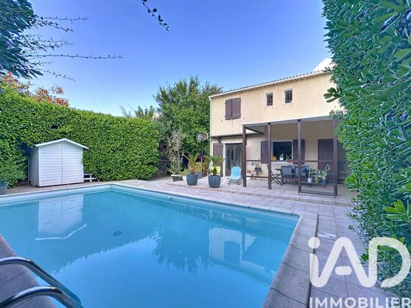 Maison à vendre 6 pièces 118 m² Agde