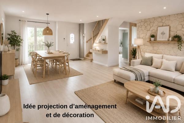 Maison à vendre 6 pièces 148 m² Caumont