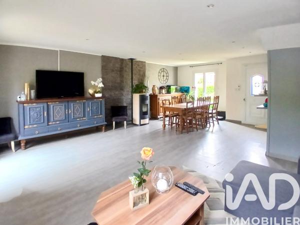 Maison à vendre 6 pièces 148 m² Caumont