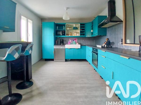Maison à vendre 6 pièces 148 m² Caumont
