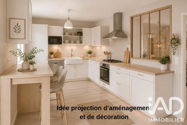 Maison à vendre 6 pièces 148 m² Caumont