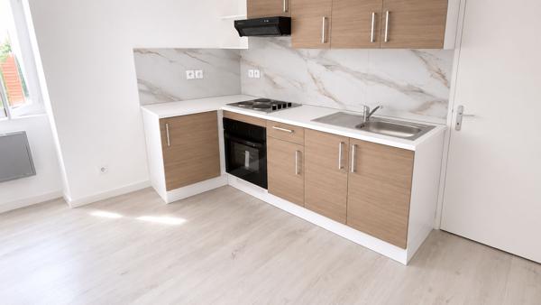 Charmant studio 20,5 m² au centre de La Garde