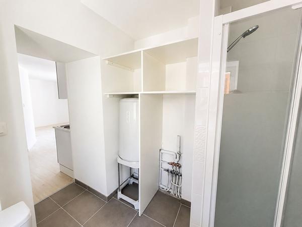 Charmant studio 20,5 m² au centre de La Garde