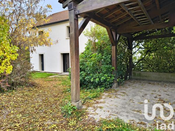 Maison à vendre 7 pièces 188 m² Sainte-Mesme