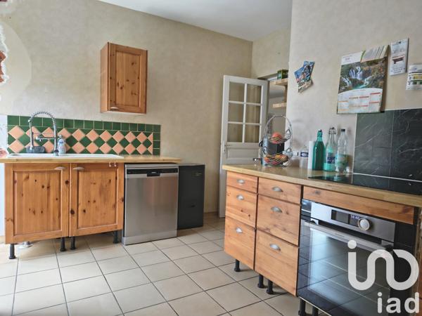 Maison à vendre 7 pièces 188 m² Sainte-Mesme