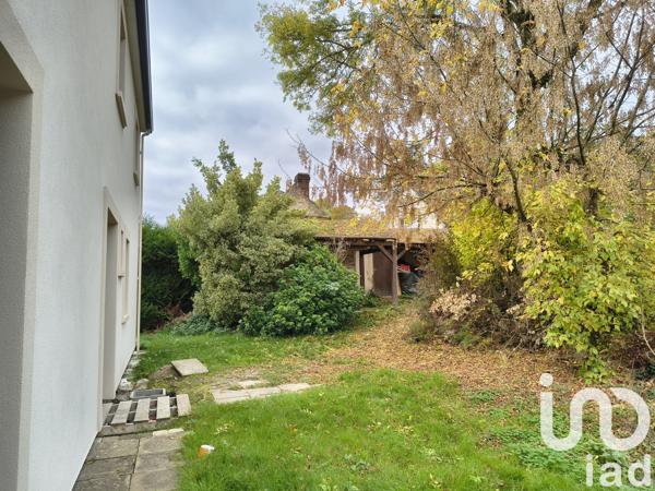 Maison à vendre 7 pièces 188 m² Sainte-Mesme