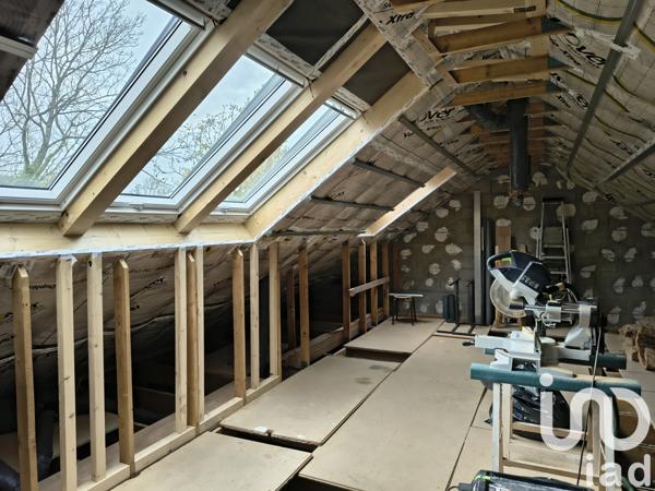 Maison à vendre 7 pièces 188 m² Sainte-Mesme