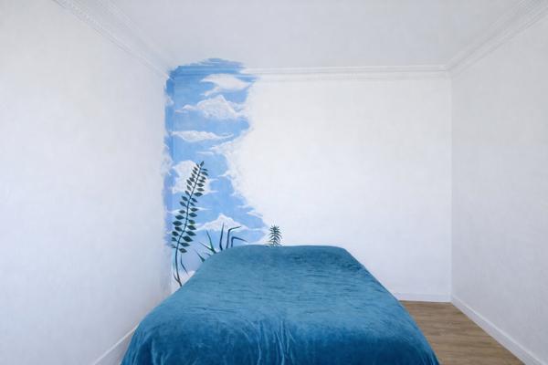 2P Dernier Etage à Gambetta