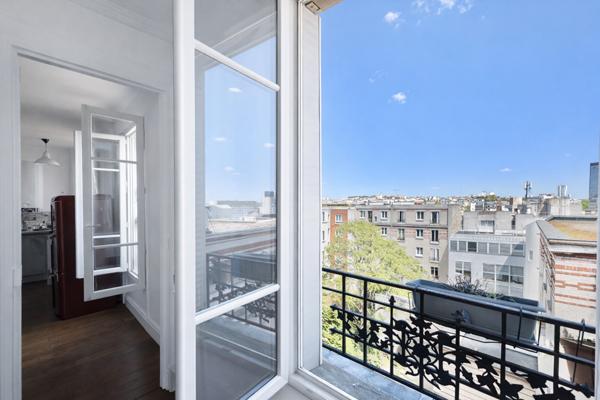 2P Dernier Etage à Gambetta