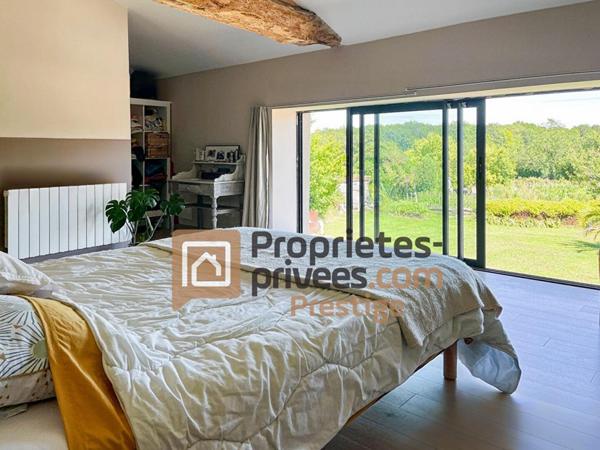 Maison Charentaise Barbezieux-Saint-Hilaire 7 pièces 307 m2