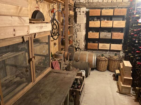 Maison Charentaise Barbezieux-Saint-Hilaire 7 pièces 307 m2