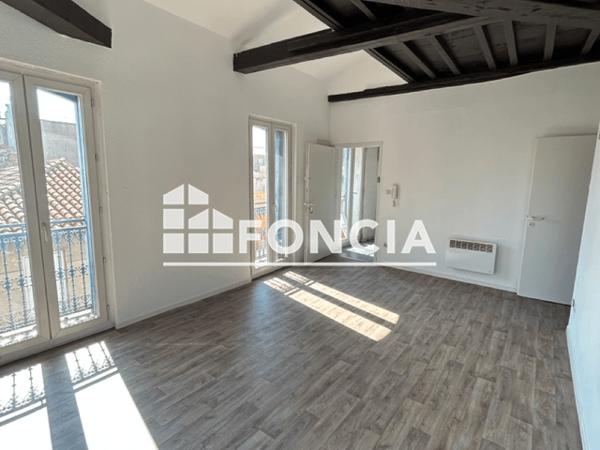Location Appartement 2 pièces 47 m² - 9 RUE DE L'ECOLE Perpignan 66000