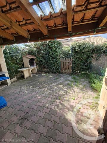 Maison à vendre  3 pièces - 34 m2 STE MARIE LA MER - 66