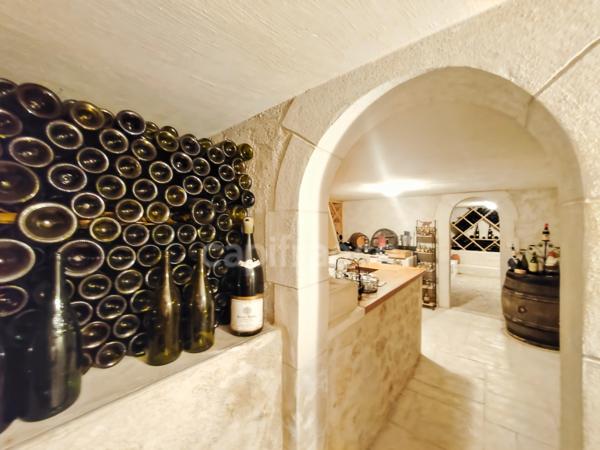 Givry (71) Maison à vendre de 250.43 m² - 6 pièces - terrain de 3 373 m² piscine !