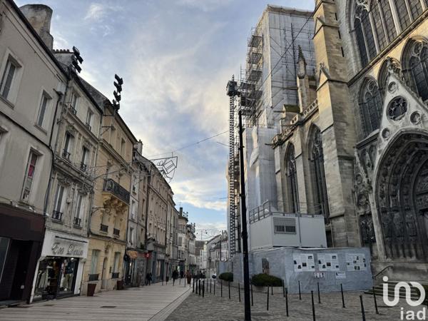 Boutique/Local commercial à vendre 62 m² Meaux