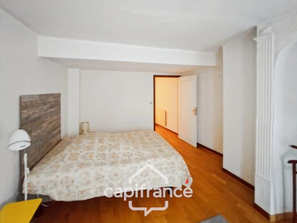 Appartement Duplex 2 pièces – 68 m² – Centre-ville