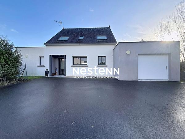 Maison de 2018 - 4 chambres - Plages à pied - Fouesnant/Mousterlin