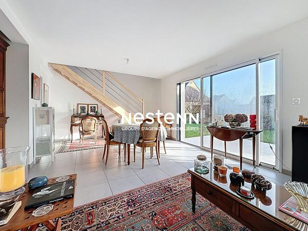 Maison de 2018 - 4 chambres - Plages à pied - Fouesnant/Mousterlin