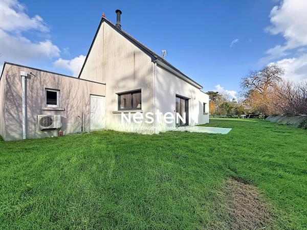 Maison de 2018 - 4 chambres - Plages à pied - Fouesnant/Mousterlin