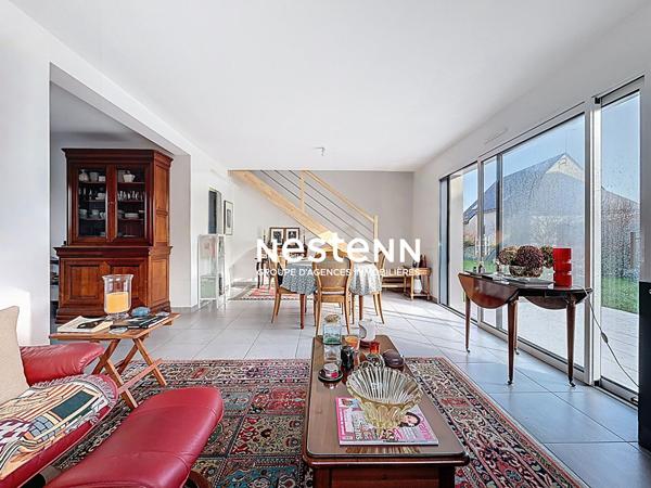 Maison de 2018 - 4 chambres - Plages à pied - Fouesnant/Mousterlin