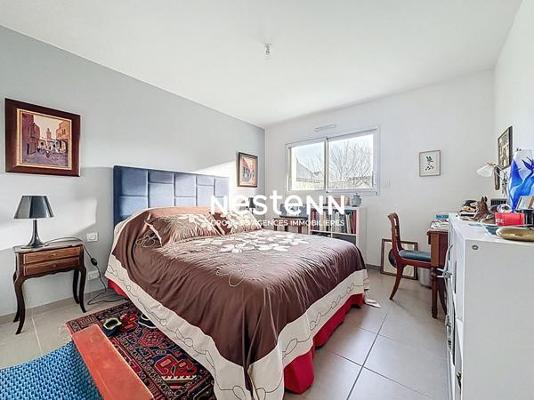 Maison de 2018 - 4 chambres - Plages à pied - Fouesnant/Mousterlin