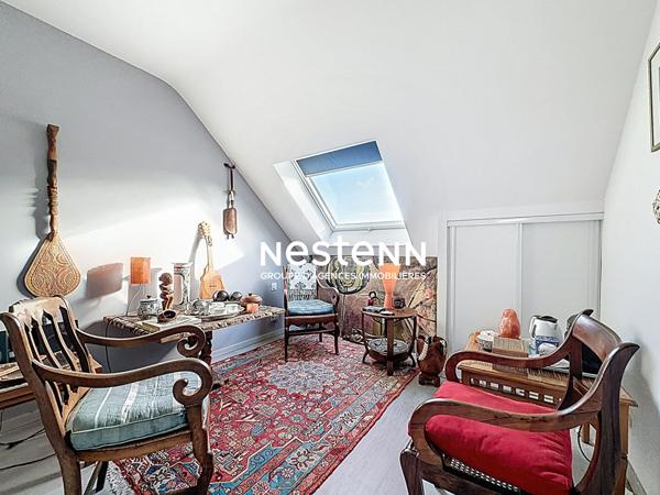 Maison de 2018 - 4 chambres - Plages à pied - Fouesnant/Mousterlin