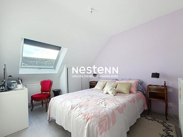 Maison de 2018 - 4 chambres - Plages à pied - Fouesnant/Mousterlin